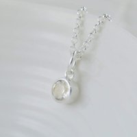 Birthstone Allure Necklace