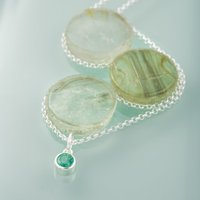 Birthstone Allure Necklace