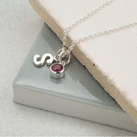 Birthstone Appeal Necklace
