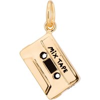 Gold Plated Cassette Tape Appeal