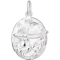 Silver Sagittarius Zodiac Appeal