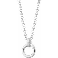 Silver Eternity Appeal Collector Necklace