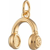 Gold Plated Headphones Appeal