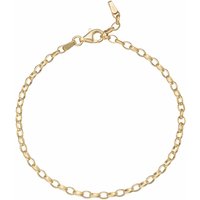 Gold Plated Allure Bracelet