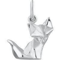 Silver Origami Fox Appeal