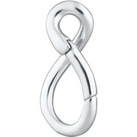 Silver Infinity Appeal Lock
