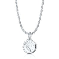 Silver Manifest Magic Necklace