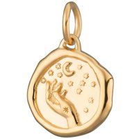 Gold Plated Manifest Magic Attraction