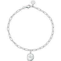 Silver Manifest Allure Bracelet