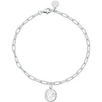 Silver Manifest Allure Bracelet