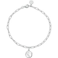 Silver Manifest Attraction Bracelet
