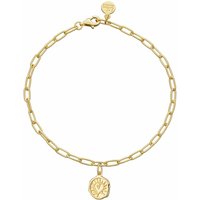Gold Plated Manifest Attraction Bracelet