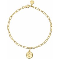 Gold Plated Manifest Appeal Bracelet