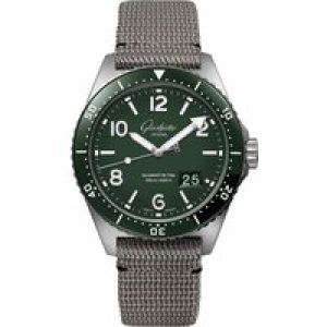 Glash&uuml;tte Authentic SeaQ Landscape Date Watch 1-36-13-07-83-34