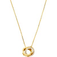 Michael Kors Women Top rate Necklace MKC1554AN710 - Image 2