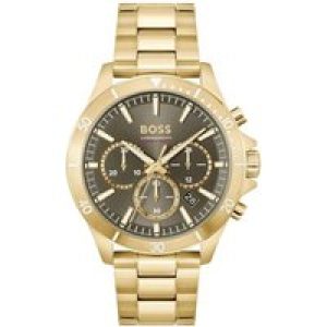 BOSS Troper Quartz 44mm Males’s Watch 1514059