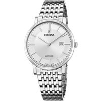 Festina F20018/1 Silver Men’s Watch
