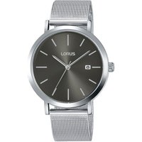 Lorus RH919KX9 Grey Mesh Strap Men’s Watch