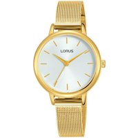 Lorus RG250NX8 Gold Mesh Strap Women’s Watch