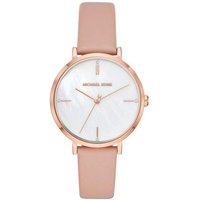 Michael Kors  MK7106 Women’s Jayne Three-Hand Rose Gold-Tone Alloy Watch