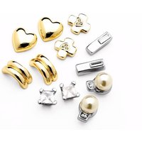 Pierre Cardin PXE8463 Women’s Earring Set