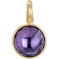 Marco Bicego Jaipur 18ct Yellow Gold Amethyst Attraction PB1 AT01 Y 02 