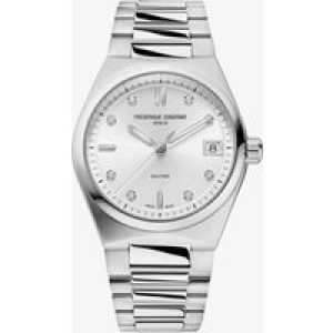 Frederique Constant Ladies Highlife White Dial Stainles Steel Watch FC-240SD2NH6B