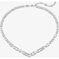Swarovski Mesmera Mixed Cut Tennis Necklace 5665242