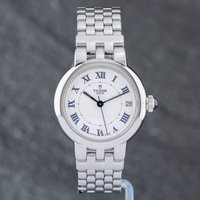 Pre-Owned Tudor Clair De Rose Watch M35800-0001