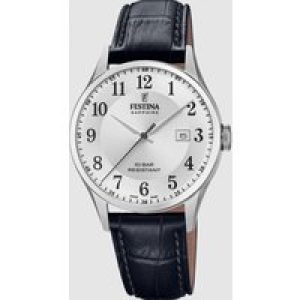 Festina F20007/1 Swiss Made Stainless Steel Men’s Watch