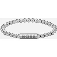 BOSS Sphere Bead Logo Bracelet 1580658M