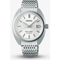 Seiko King Seiko Metropolis Silver 1969 Watch SJE109J1