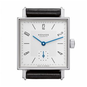 NOMOS Glashutte Tetra 27mm Mens Watch 401