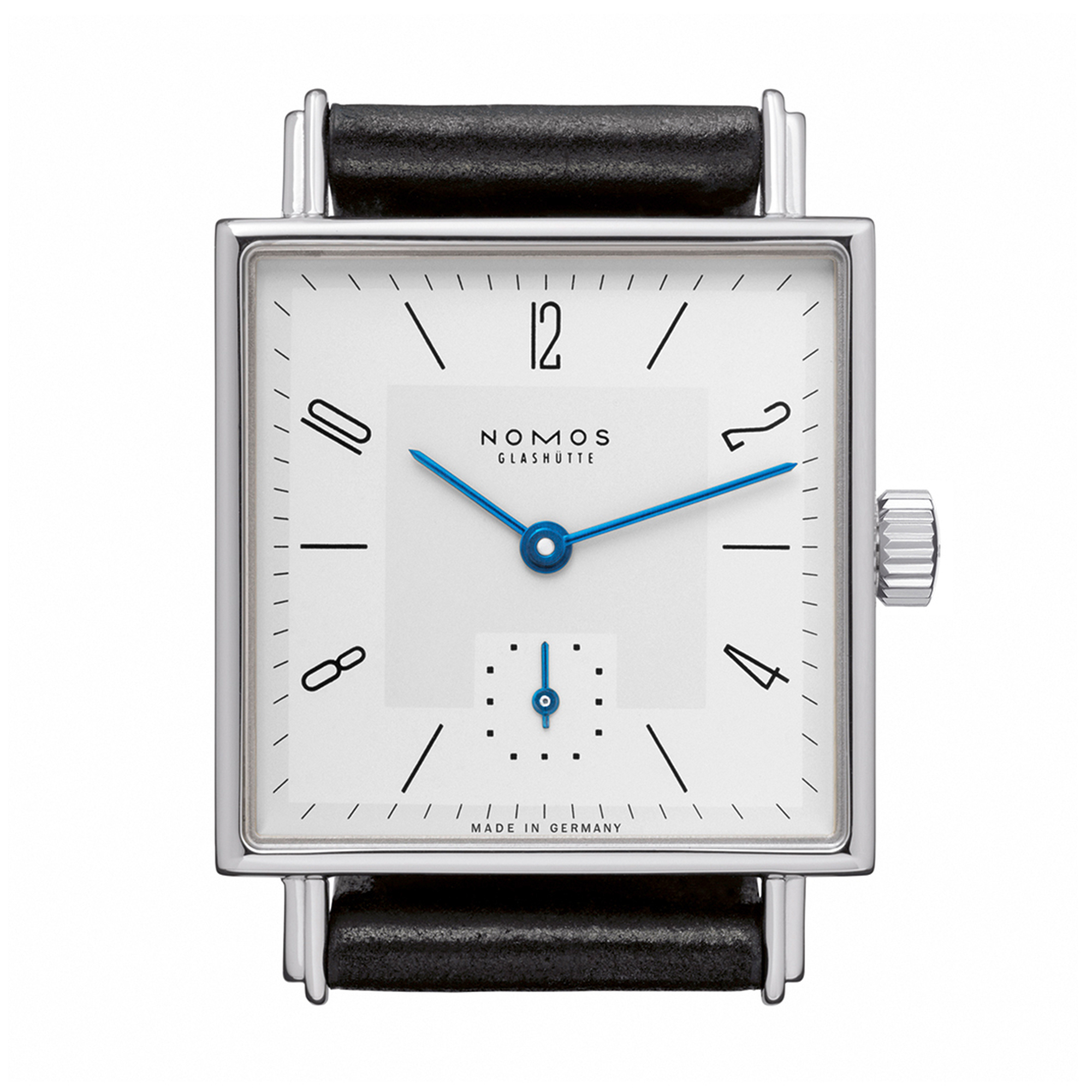 NOMOS Glashutte Tetra 27mm Mens Watch 401