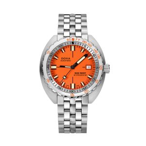 DOXA SUB 1500T Skilled Automated 45mm Mens Watch 883.10.351.10