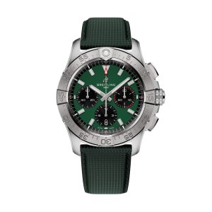 Breitling Avenger B10 Chronograph 42mm Mens Watch AB0146101L1A1