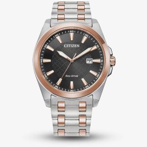 Citizen Mens Eco-Drive Watch BM7536-53X