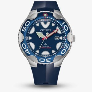 Citizen Mens Promaster Orca Blue Dial Watch BN0231-01L