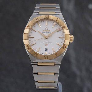 Pre-Owned OMEGA Constellation Co-Axial Watch 131.20.39.20.02.002