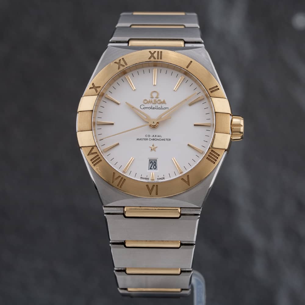 Pre-Owned OMEGA Constellation Co-Axial Watch 131.20.39.20.02.002