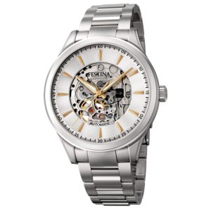 Festina F20536/2 Automatic Skeleton Men’s Watch