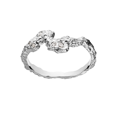 Maanesten Silver Frida Ring - Ring Dimension 53