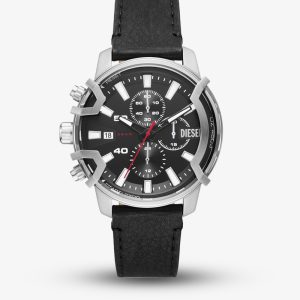 Diesel Griffed Chronograph Strap Watch DZ4603
