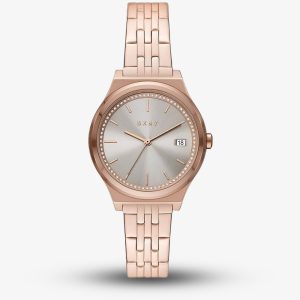 DKNY Ladies Parsons Watch NY2950