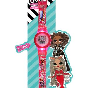 LOL SUPRISE OMG-7221 3 Kids Watch