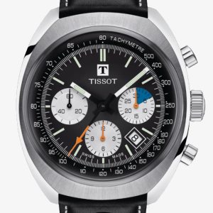 Tissot Mens Heritage Automatic Chronograph Watch T124.427.16.051.00