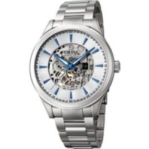 Festina F20536/1 Automatic Skeleton Men’s Watch