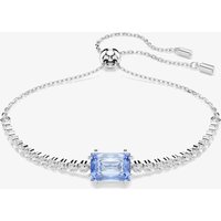 Swarovski Matrix Tennis Blue Zirconia Crystal Bracelet 5693412 - Image 2