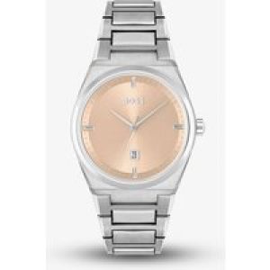 BOSS Steer Pink Crystal Watch 1502670