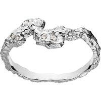 Maanesten Silver Frida Ring - Ring Dimension 53 - Image 2